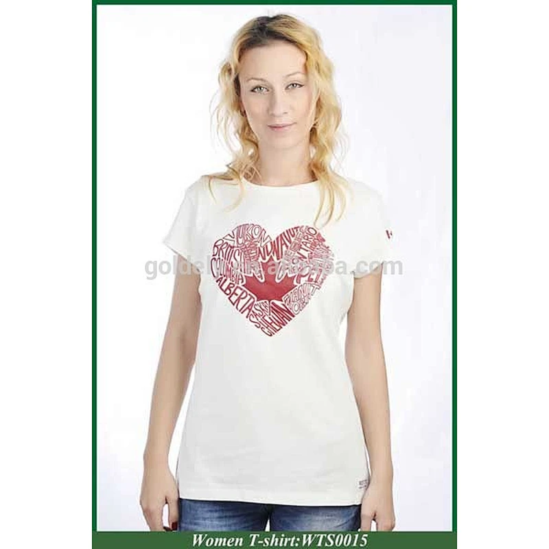 love couple t-shirt design OEM customized t shirt for lover
