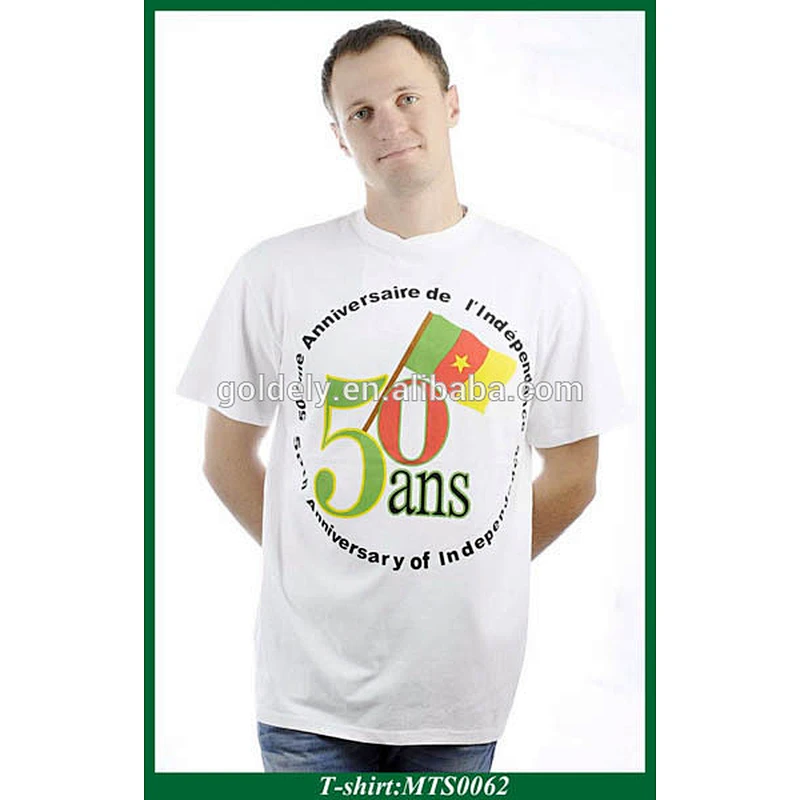custom basic printed plain men's t-shirt crew neck man clothes