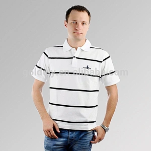 men golf pol shirt