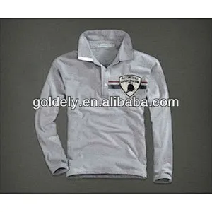 wholesale clothing polo shirts for men,college style