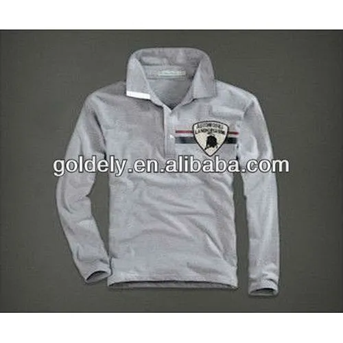 wholesale clothing polo shirts for men,college style
