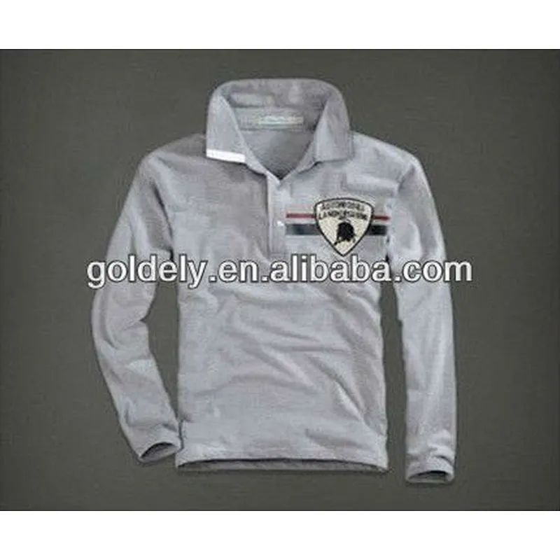 wholesale clothing polo shirts for men,college style