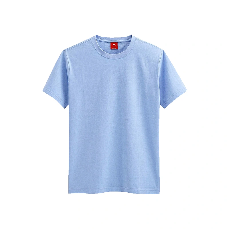 OEM brand mens underwear short sleeves soft plain blank t shirts