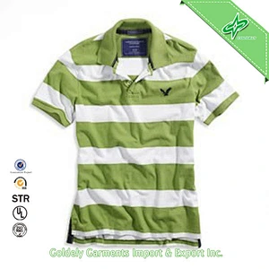 2014 High Quality OEM Men Short Sleeve Muscle Polo T Shirts