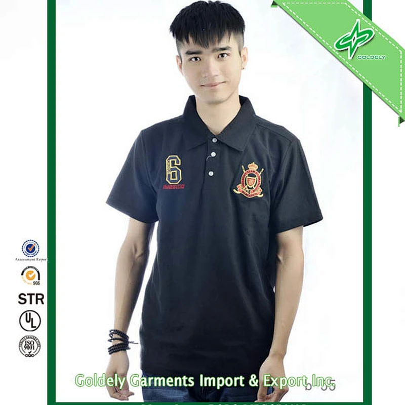 A Good Reputation Wholesaler Multicolored Polo Shirts