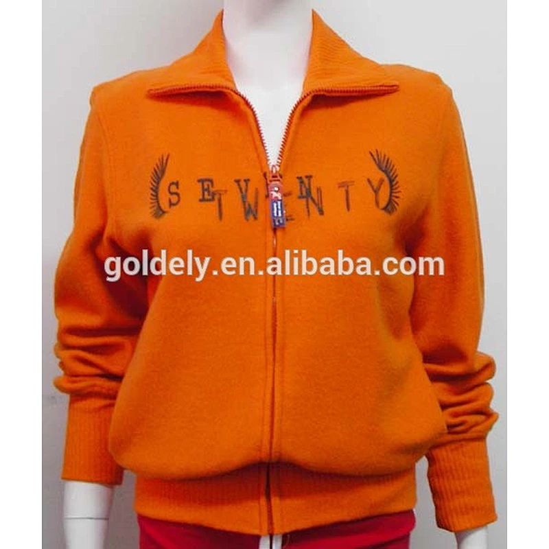 CVC 60/40 Women's Jacket with OEM service