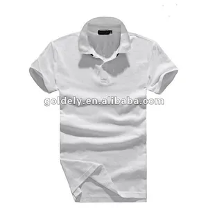 2016 new style sublimated polo shirt for men wholesale