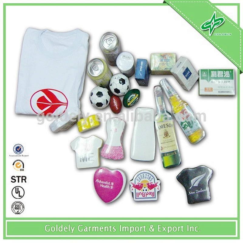 Fashion style custom sharp for compressed towel for promotion