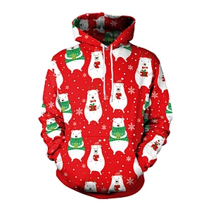 2020 Hot selling Christmas hoody Holiday sweater