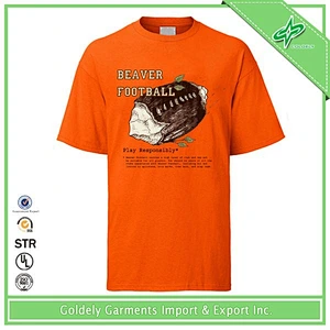 Cheap Price Home Wash Custom Branded Tshirt Good Quality