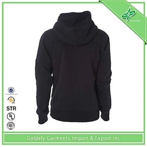 uniform garment wholesale custom full face zip hoodie