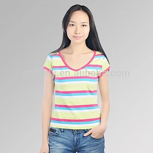 china bulk garment factories t shirt bangladesh women t shirt wholesale