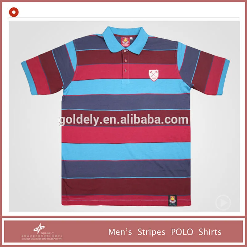 knitting cotton custom best sell polo shirt with embro hot sell polo shirt