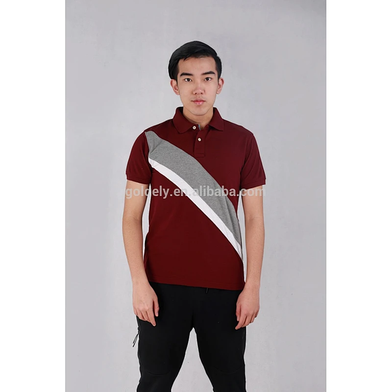 100 cotton honeycomb polo shirt turkey wholesale in china