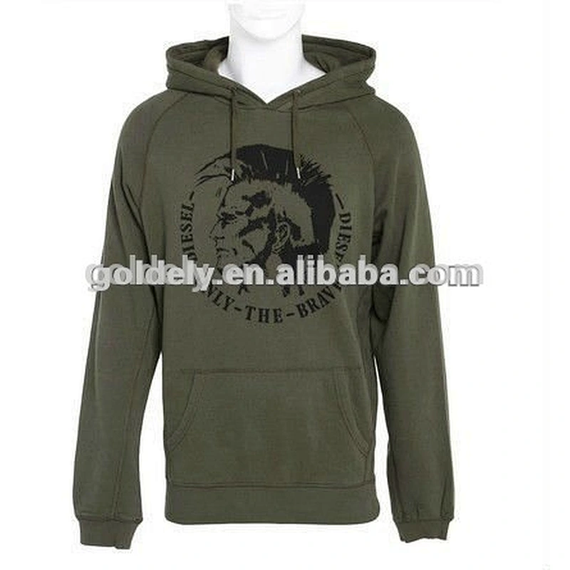 Casual Blank Plain Sports Wear Hoodies wholesale