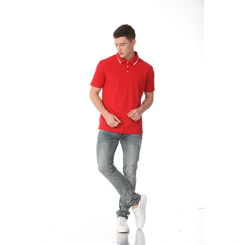 Mens Cotton Polo Shirts