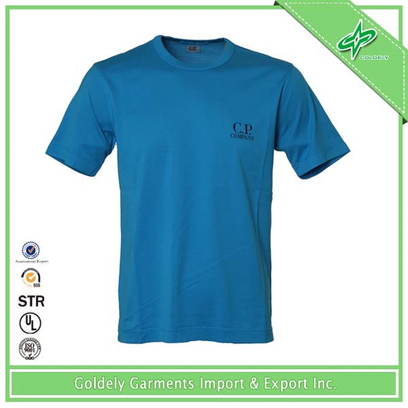Wholesale Tagless T-shirts Cotton Fabric T-shirt Turkey