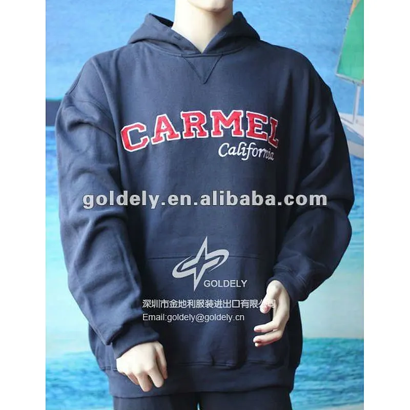 2012 high quality no zipper hoodie jacket for men women