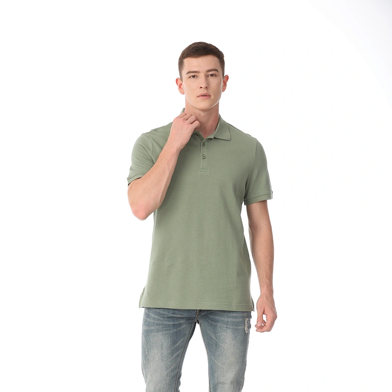 2020 Top Quality Men Polo Shirt / Lining Men Polo Shirt