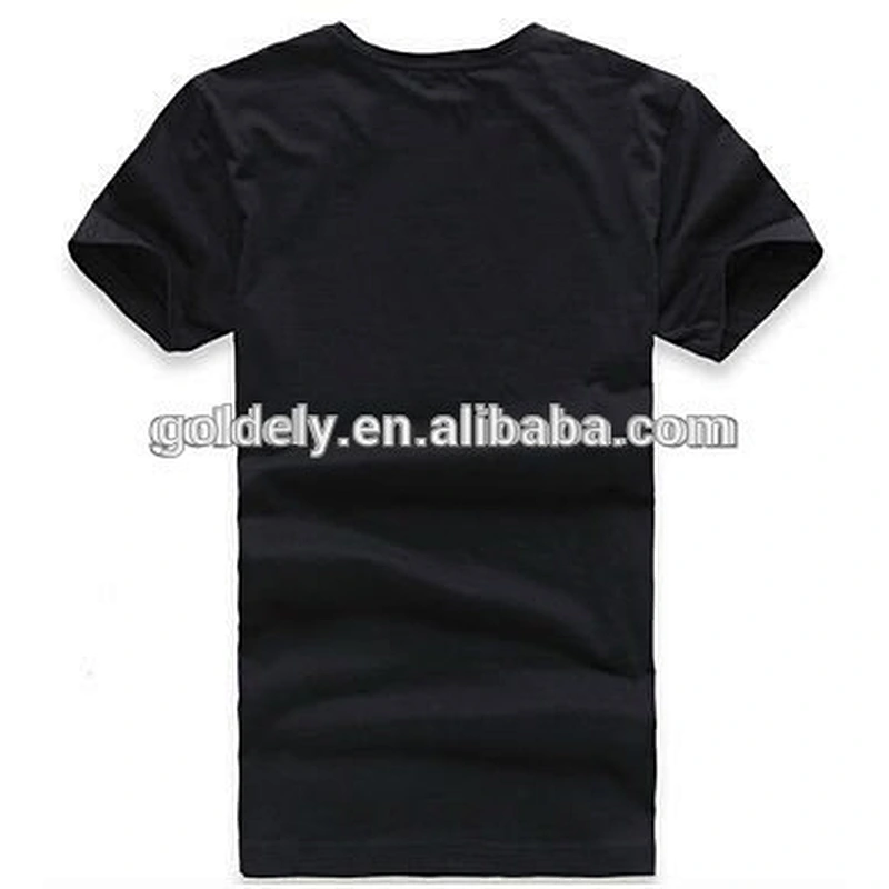 2014 campaign OEM factory printing cotton t shirt