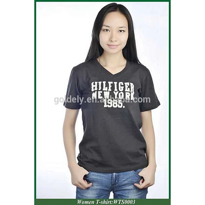 Colorful t-shirt / blank t shirt china wholesale