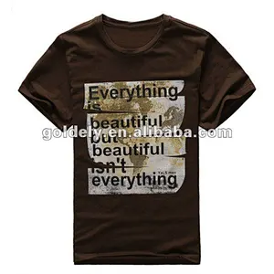 Cheap V Neck T Shirt wholesale price for Men Cotton T Shirt