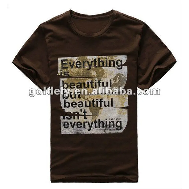 Cheap V Neck T Shirt wholesale price for Men Cotton T Shirt
