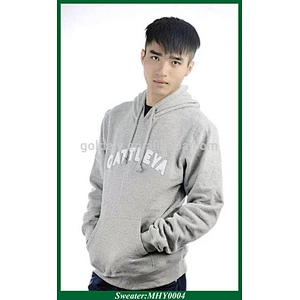 good quality hoodies fleece men street wear hi-hop style