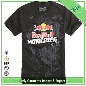 2014 Hot Sale 3D Printing T-shirt Real 3D T-shirt