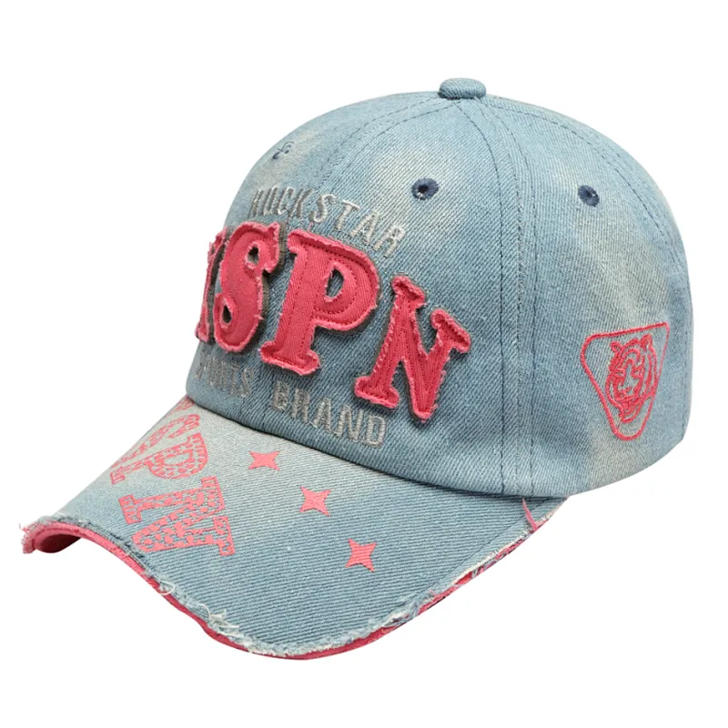 OEM Sports Stylish Baseball Caps For Men
