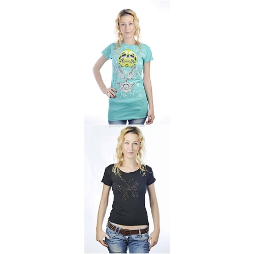 20%off sale skin tight women's short sleeve t shirt