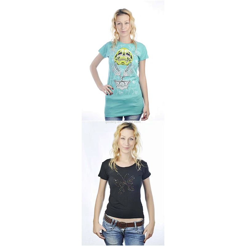 20%off sale skin tight women's short sleeve t shirt
