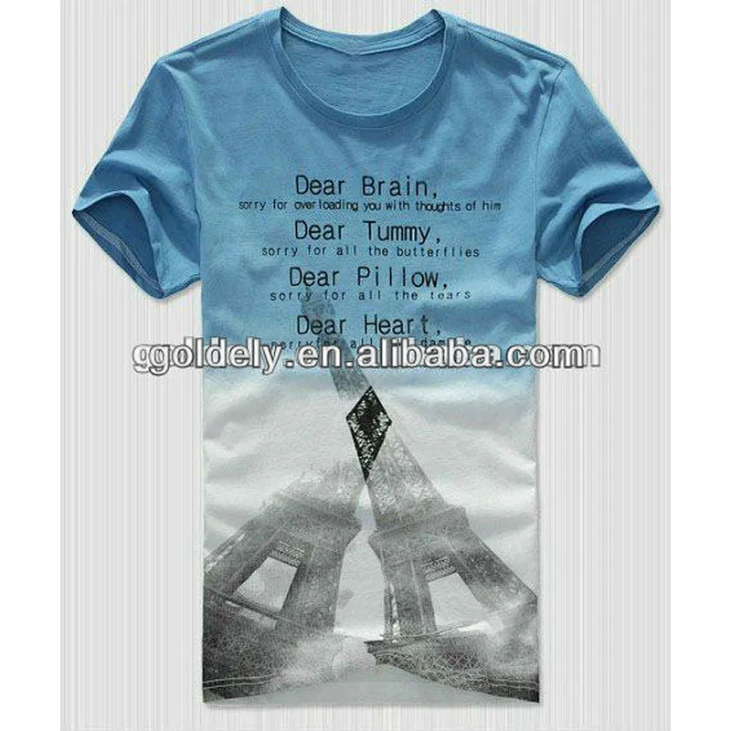 lastest plastic bags shirt designs for men