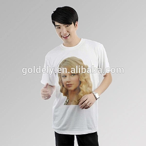 100 combed cotton t shirts