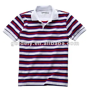 Small Striper Men's Engineering polo shirt