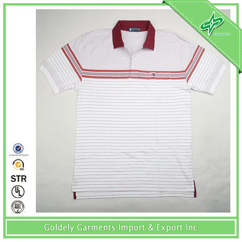 New custom design uniform OEM cheap uniform polo shirts