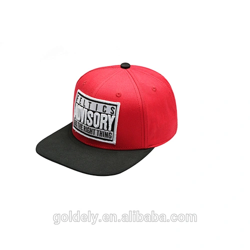 High quality embroidery logo 100%brush cotton baseball cap wholesale