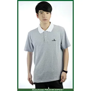 2014 Hot Sell Men Short Sleeve High Quality End Brand T-shirt With A 20 Years Factory Experience