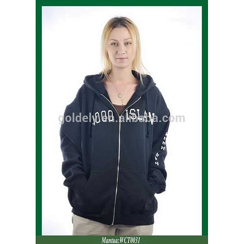 Custom high quality winter coat fashion sport jacket for women