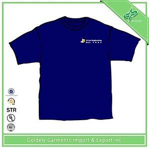 100% cotton fashion and sexy men t-shirt in guangzhou