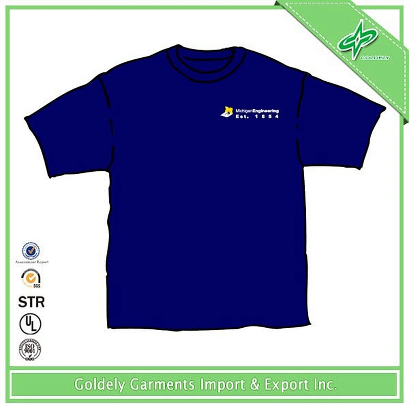 100% cotton fashion and sexy men t-shirt in guangzhou