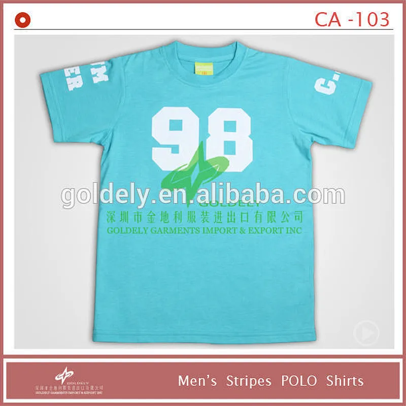 china manufacturer high quality cotton kids t shirt boys