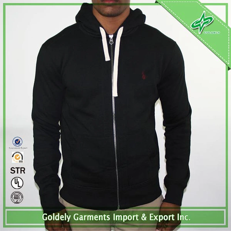 2014 Custom Sleeveless Hoodie Manufactuer Wholesale Fitted Hoodies Mens Sleeveless Hoodie