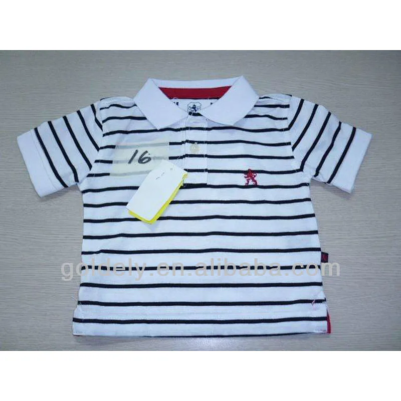 New design golf t-shirt clothing for promotion