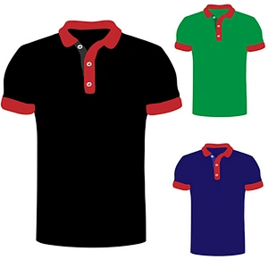 Top Sale Fancy Custom Polo Shirt Design Promotional Various Color Polo Shirt For Men
