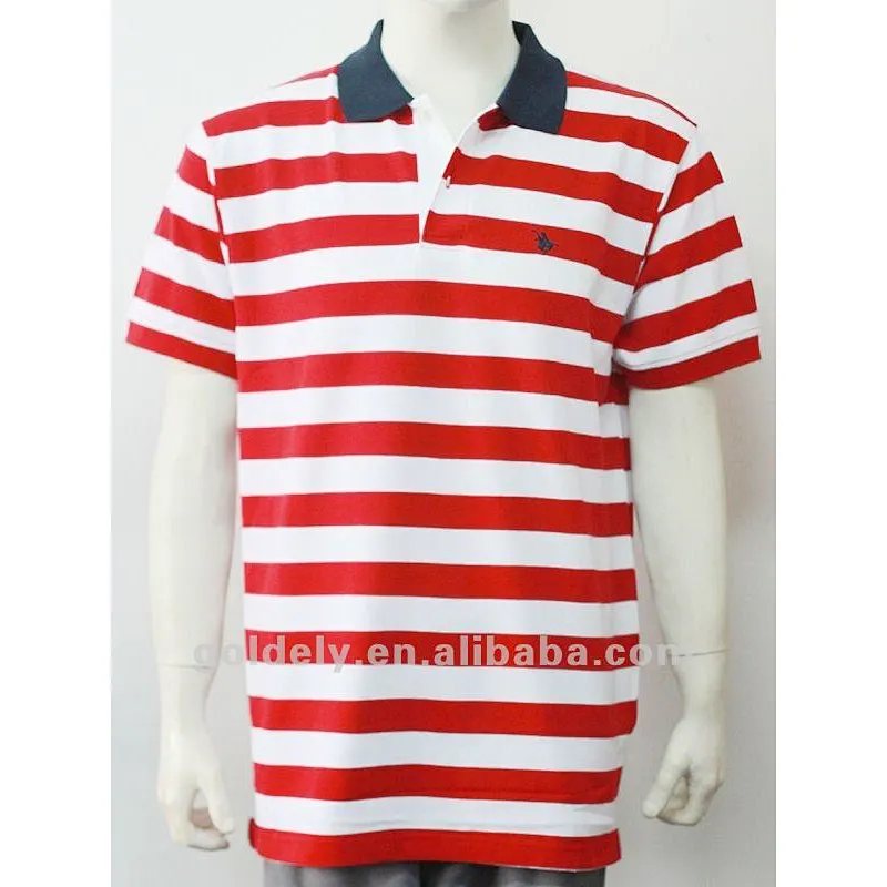 Striped polo shirt for man,children/Engnineerig polo shirt/golf polo shirt