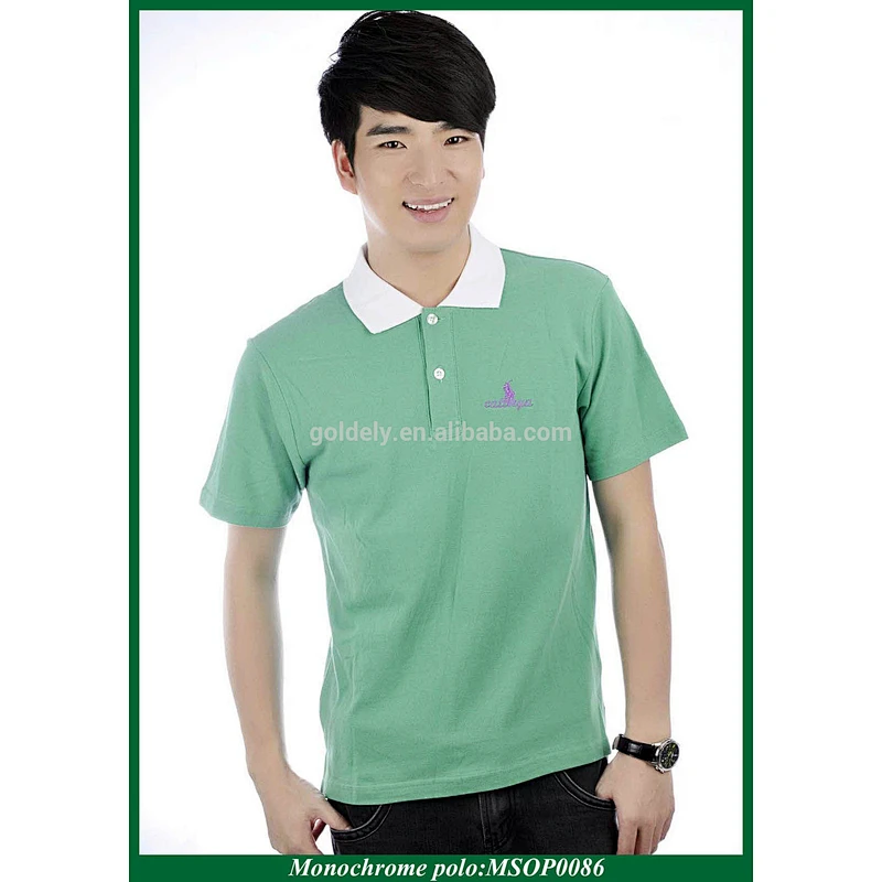 OEM Polo no name polo shirt safety polo shirt