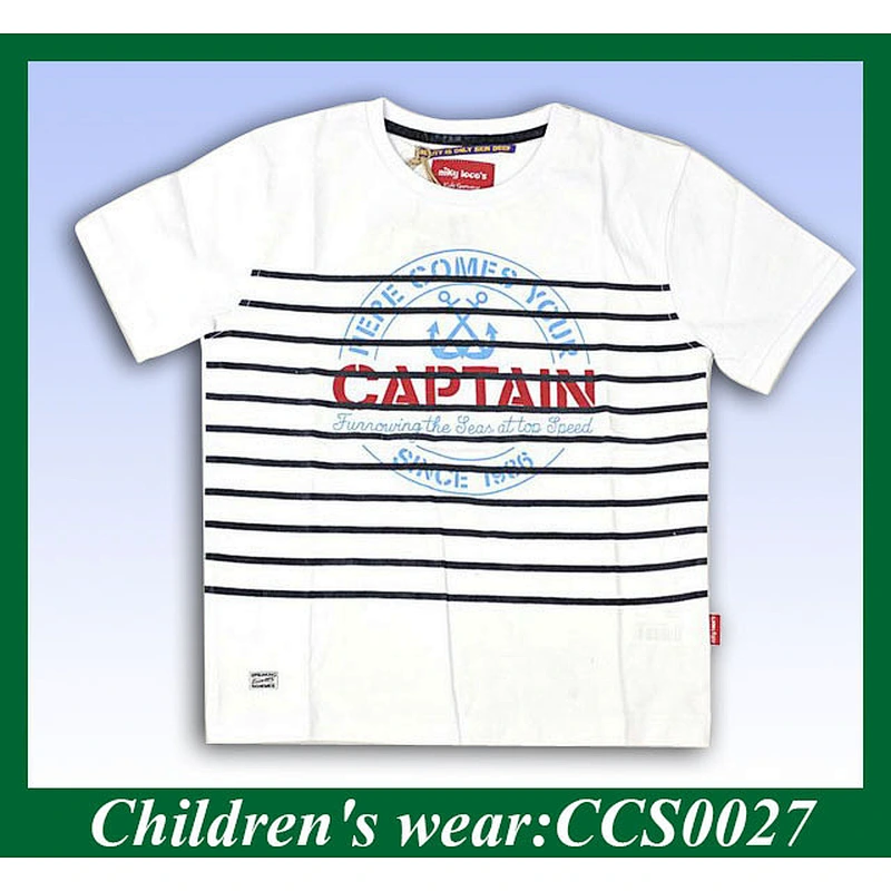 Comfortable apel long sleeve kids boy t shirt