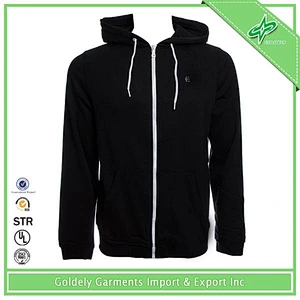 Hot Sale Mens Fashion Design New Printing Wide Hood Hoodie