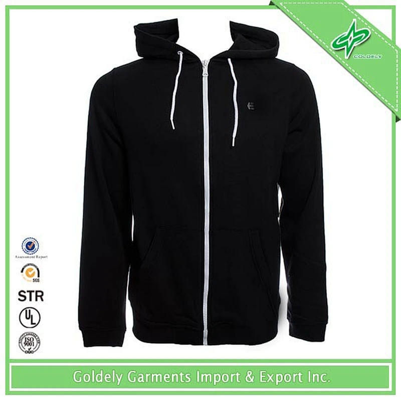Hot Sale Mens Fashion Design New Printing Wide Hood Hoodie